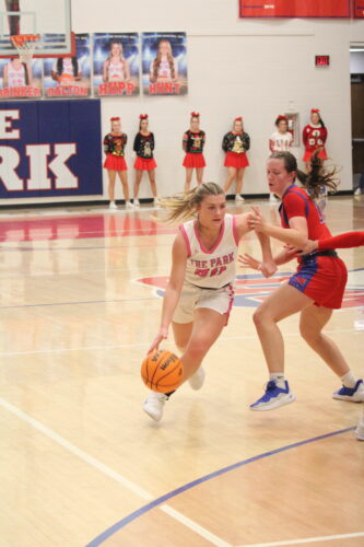 Alexis Bordas Selected For Third Straight Mary Ostrowski Award